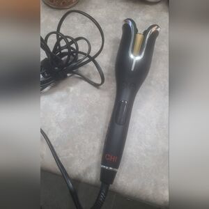 Chi Spin-n-curl Curling Iron